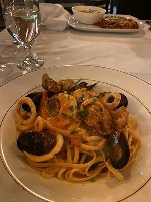 Linguine Di Mare