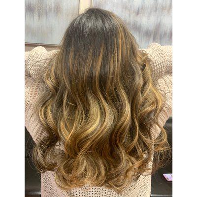 Balayage