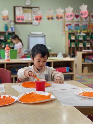 Tiny Thinkers Preschool