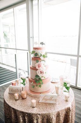 Wedding cake