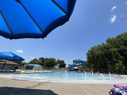 Old Settler's Aquatic Center