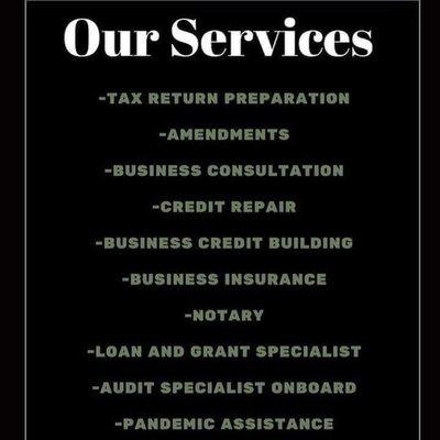 Our Services