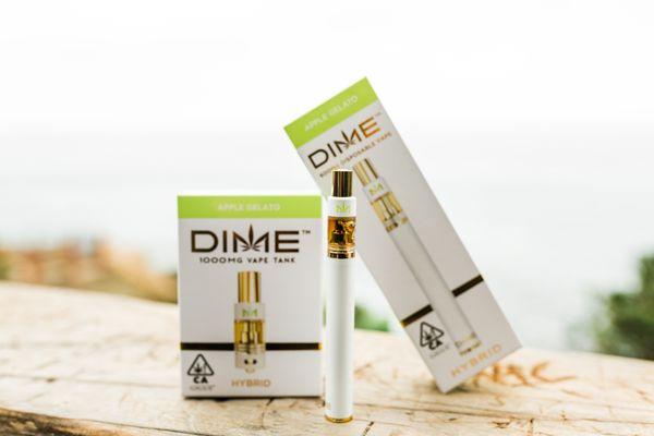 Dime Industries Vapes