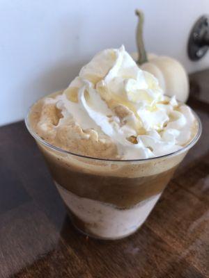 Mighty Monk Mocha Affogato