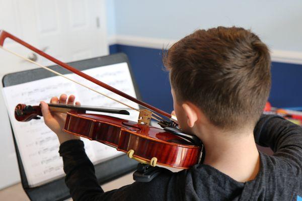 The best violin lessons in NYC!