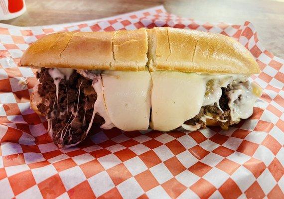 Philly Cheese Steak