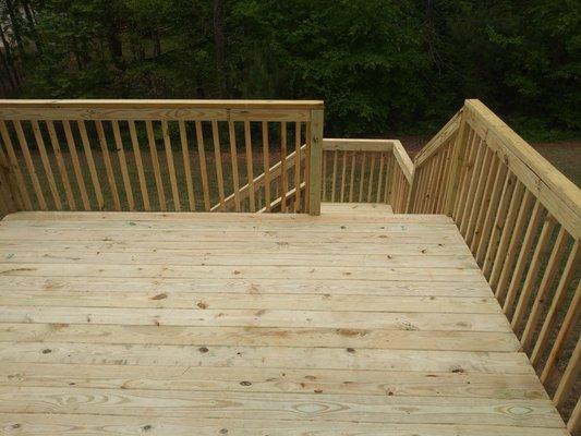 Rick's Deck Repair