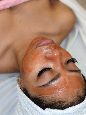 Facial