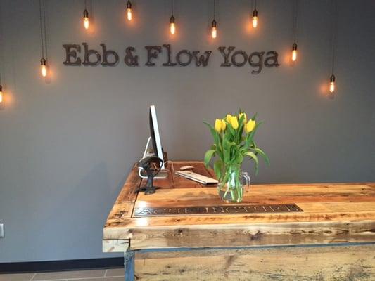 Ebb and Flow Yoga