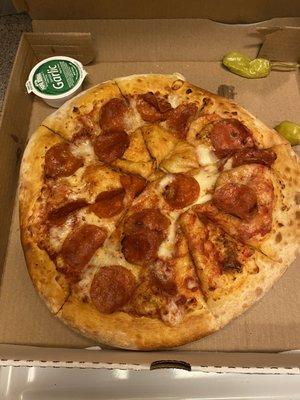 Papa Johns Pizza