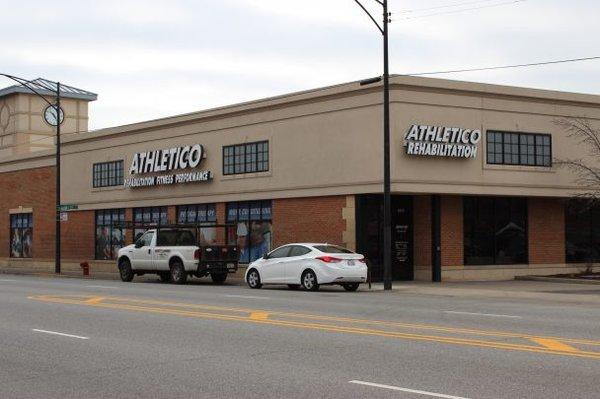 Athletico Physical Therapy - Garfield Ridge