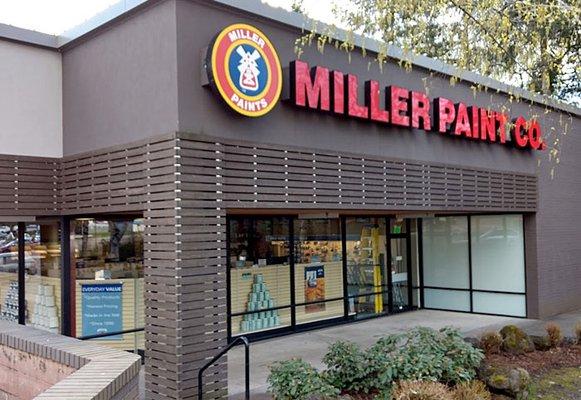 Miller Paint