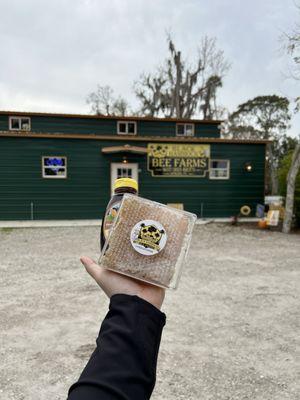 Black Hammock Bee Farms