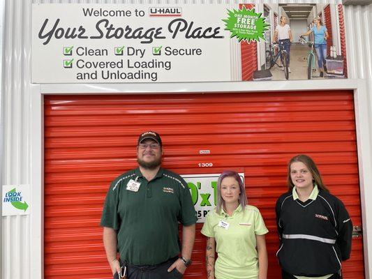 U-Haul Moving & Storage of Muskogee