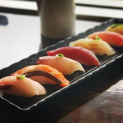 Nigiri combo 7pcs