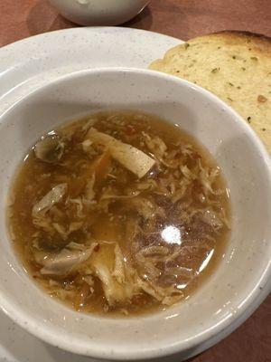 Hot And Sour Soup