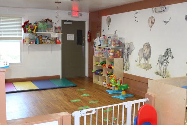 Toddler 2 Room