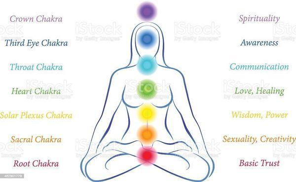 Chakra Readings and balancing are available at psychic shop have your energies evaluated by a professional Healer call for appointment