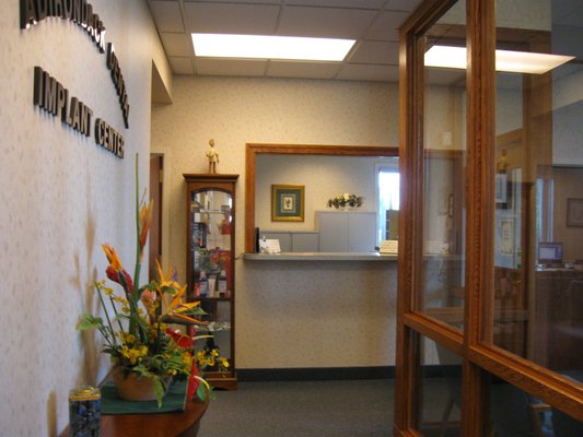 Main Hallway