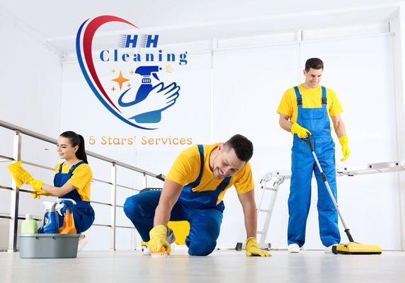 Helping Hands - General Cleaning Services