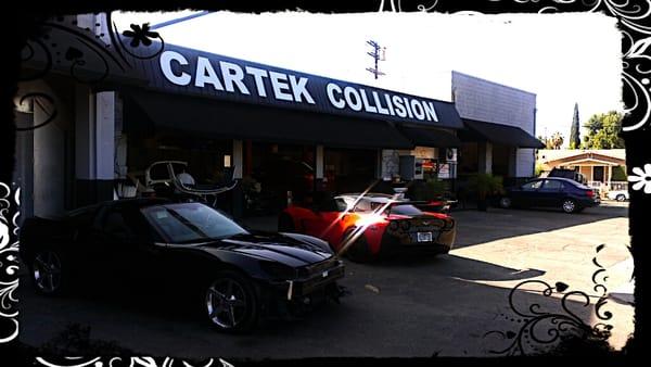 Cartek Collision Inc