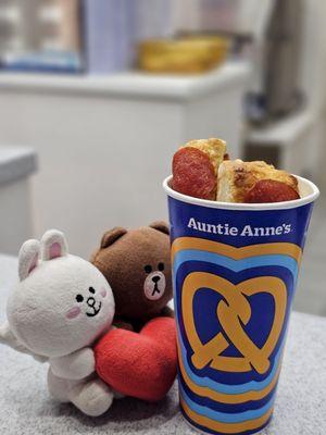 Auntie Anne's