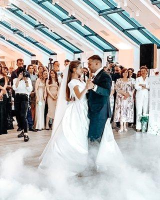 First Dance