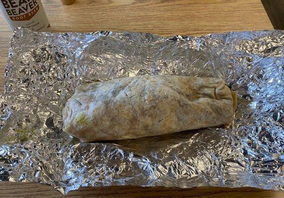 Jumbo Burrito