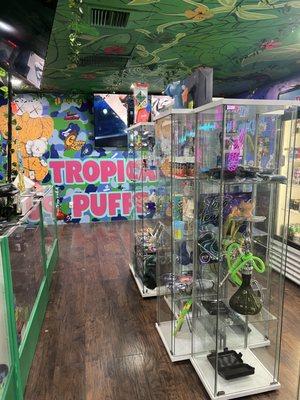 Tropical Puffs Smoke & Vape Store