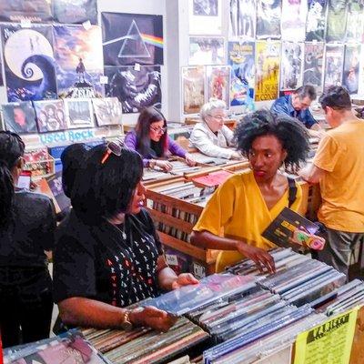 04-21-18 Record Store Day - Wax N Facts