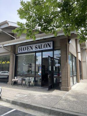 Haven Salon