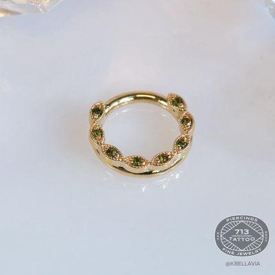 Houston's largest selection of fine body jewelry