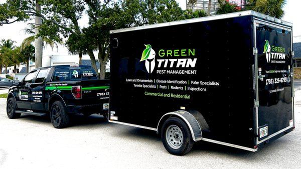 Green Titan Pest Management