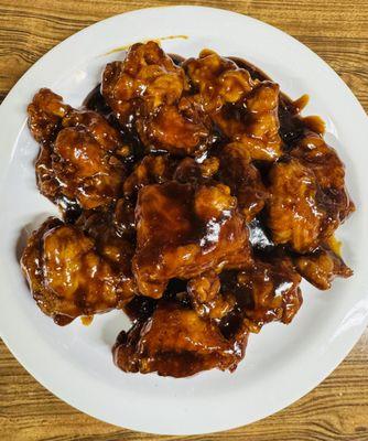 General Tso's Chicken