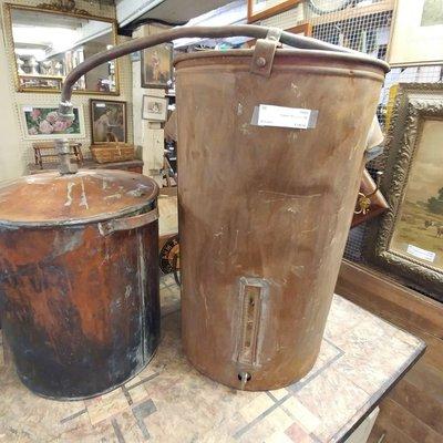 Antique moonshine still available at brick house antique center  text bhac to 85100 to receive 12% off your next item purchased over $25.00