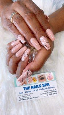 Nails bu Tracy