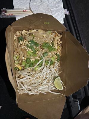 Northern Pad Thai