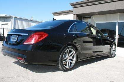 2014 Mercedes S550 Rent a car Mx Motors LA