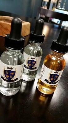 E-liquid 17ml bottles 3 for $20 30ml bottles 1 for 17.99