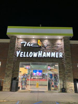 Yellow Hammer