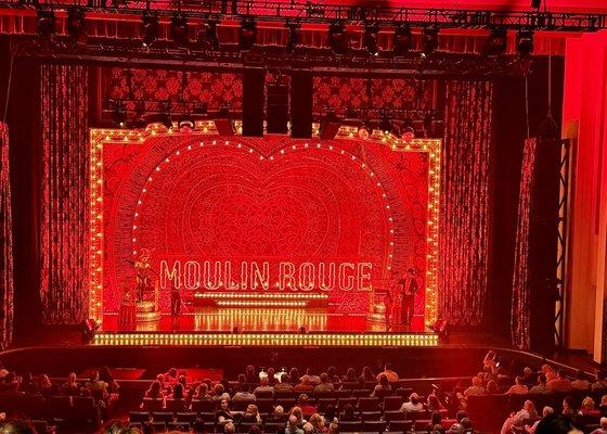 Moulin Rouge