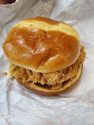 Southern Chicken Sandwich