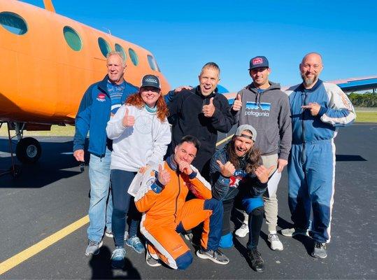 Skydive Coastal Carolina, Southport NC