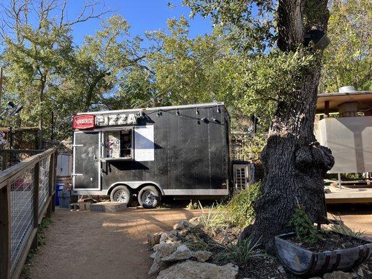 Via313 Pizza Food Truck