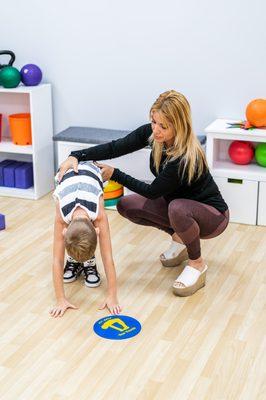 We offer a fun Kids Program for your children to enjoy while you workout!