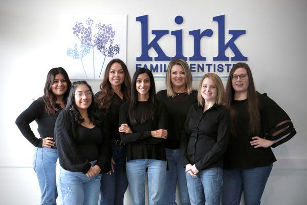 Kirk Family Dentistry