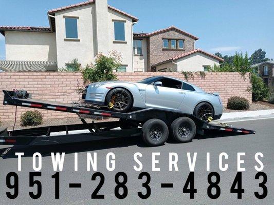 We take care of your car as if it was our own. Professional service.