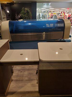 Water Massage Tank