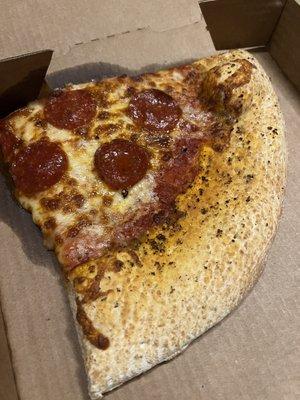 Pepperoni slice