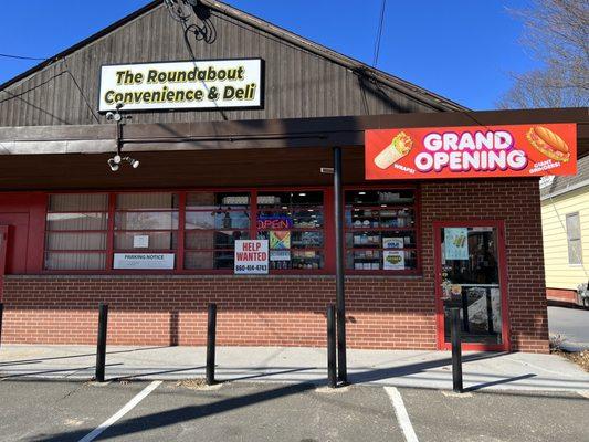 The Roundabout Convenience & Deli